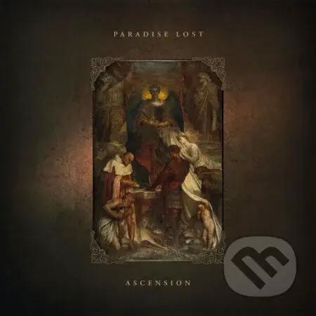 Paradise Lost: Ascension (Jewel Case) - Paradise Lost