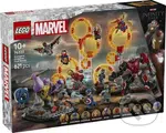 LEGO® Marvel 76323 Avengers: Endgame Posledný súboj