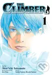 The Climber, Vol. 1 - Hiroshi Takano, Yoshio Nabeta - kniha z kategorie Komiksy