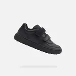 Black boys' sneakers Geox Theleven Boy - Boys