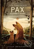 Pax, Journey Home - Sara Pennypacker - kniha z kategorie Pro děti