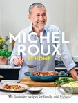 Michel Roux at Home (Simple and delicious French meals for every day) - kniha z kategorie Zdraví a životní styl