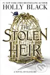 Stolen Heir Usa Paperback (A Novel of Elfhame) - Holly Black