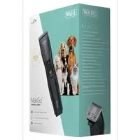 WAHL MaxGO akumulátorový strihací strojček s čepeľou č.10 (1,5 mm)