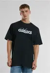 Men's T-Shirt Urban Classics Cursive Bold Logo
