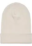 Long cap with white sand in heavyweight