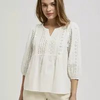 Women's blouse MOODO - white