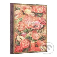 Paperblanks - denný diár Renoir, Letter to Morisot (1892) 2026 - kniha z kategorie Diáře