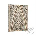 Paperblanks - týždenný diár Vault of the Milan Cathedral 2026