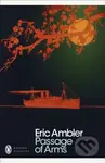 Passage of Arms - Eric Ambler - kniha z kategorie Společenská beletrie