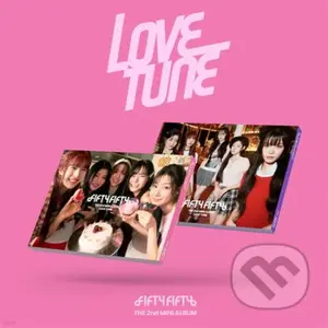 Fifty Fifty:  Love Tune / Random edition - Fifty Fifty