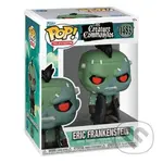 Funko POP TV: DC Creature Commandos - Eric Frankenstein #1483