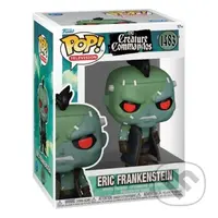 Funko POP TV: DC Creature Commandos - Eric Frankenstein #1483