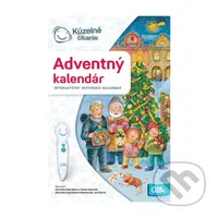 Kúzelné čítanie: Adventný kalendár - kniha z kategorie Vzdělávací hry