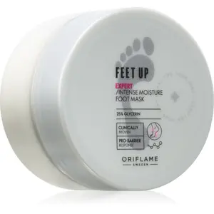 Oriflame Feet Up Expert intenzívna maska na nohy 100 ml