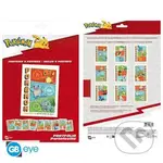 Pokémon Set plagátov 9 ks