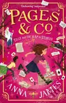 Pages & Co.: Tilly and the Map of Stories - Anna James - kniha z kategorie Pro děti