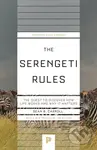 The Serengeti Rules (The Quest to Discover How Life Works and Why It Matters) - kniha z kategorie Přírodní vědy a technika