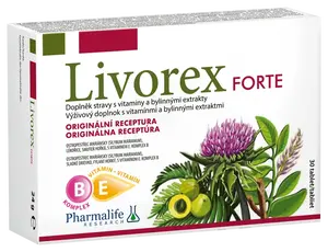 Pharmalife Livorex Forte