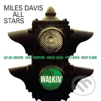 Davis Miles:  Walkin' / Remastered 2025 LP - Davis Miles