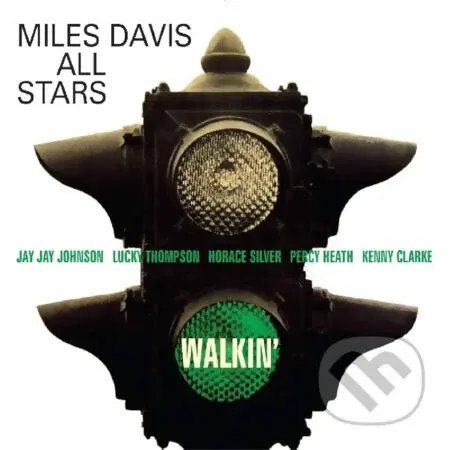 Davis Miles:  Walkin' / Remastered 2025 LP - Davis Miles