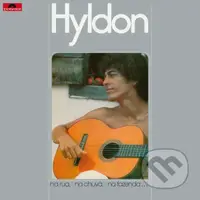 Hyldon:  Na Rua, Na Chuva, Na Fazenda LP (2 LP) - Hyldon
