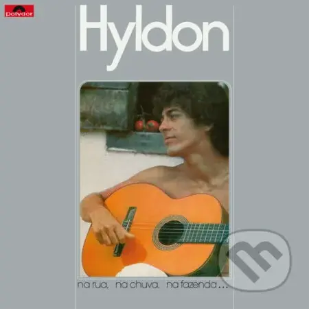 Hyldon:  Na Rua, Na Chuva, Na Fazenda LP (2 LP) - Hyldon
