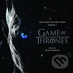 Ramin Djawadi: Game Of Thrones Season 7 / Silver  Booklet  LP