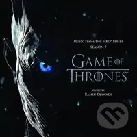 Ramin Djawadi: Game Of Thrones Season 7 / Silver  Booklet  LP