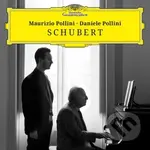 Maurizio Pollini/Daniele Pollini: Schubert - Daniele Pollini, Maurizio Pollini