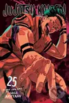 Jujutsu Kaisen, Vol. 25 - Gege Akutam - kniha z kategorie Komiksy