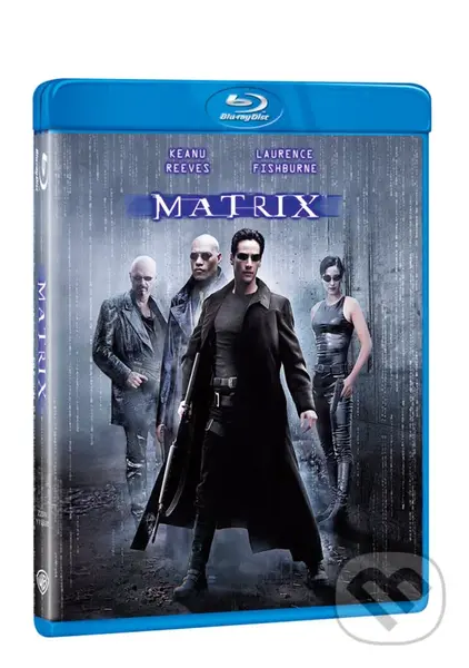 Matrix - Andy Wachowski, Larry Wachowski, The Wachowski Brothers, Lana Wachowski, Lilly Wachowski,Matrix - Andy Wachowski, Larry Wachowski, The Wachow