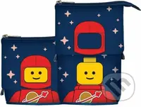 LEGO Minifigures Kosmonaut červený - Pop Up pouzdro