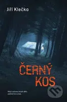 Černý kos - Jiří Klečka - kniha z kategorie Thrillery