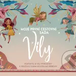 Moje první cestovní sada: Víly - kolektív autorov - kniha z kategorie Pohádky
