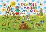 Deníček malého myšátka - Markéta Rodová