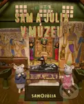 Myší dom: Sam a Júlia v múzeu - Karina Schaapman - kniha z kategorie Pohádky