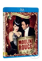 Moulin Rouge! (HU) - Baz Luhrmann - film z kategorie Rodinné a romantické