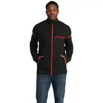 Spyder SPEED Pánská mikina, černá, velikost