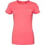 Arcore NIPE Dámské běžecké triko, růžová, velikost