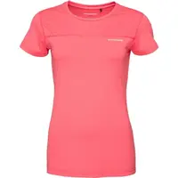 Arcore NIPE Dámské běžecké triko, růžová, velikost