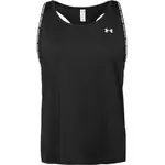 Under Armour TECH KNOCKOUT TANK Dámské tílko, černá, velikost L