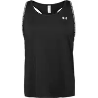 Under Armour TECH KNOCKOUT TANK Dámské tílko, černá, velikost L