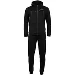 Lotto WOLF Pánská tepláková souprava, černá, velikost XXL