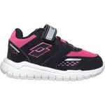 Lotto SPACELITE AMF 2 II INF S Dětské volnočasové boty, černá, velikost