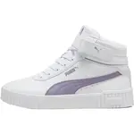 Puma CARINA 2.0 MID Dámské tenisky, bílá, velikost 40