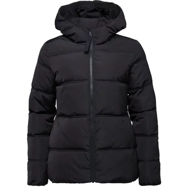 LOAP TARLETA Dámská bunda, černá, velikost