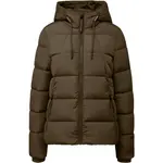 s.Oliver QS OUTDOOR JACKET Dámská zimní bunda, khaki, velikost