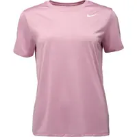 Nike DRI-FIT Dámské tréninkové tričko, růžová, velikost