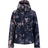 KARI TRAA EMMA Dámská lyžařská bunda, tmavě modrá, velikost